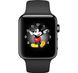 Apple Watch Series 2 42mm Space Black Stainless Steel Case with - Space Black Stainless Steel (MP4A2)