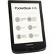 PocketBook 616 Basic Lux 2 Obsidian Black (PB616-H-CIS)