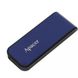 Apacer 32 GB AH334 Blue USB 2.0 (AP32GAH334U-1) детальні фото товару