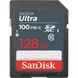 SanDisk 128 GB SDXC UHS-I Ultra SDSDUNR-128G-GN3IN подробные фото товара