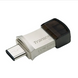 Transcend 128 GB USB Type-C JetFlash 890 Silver (TS128GJF890S) подробные фото товара