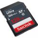 SanDisk 128 GB SDXC UHS-I Ultra SDSDUNR-128G-GN3IN детальні фото товару