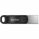 SanDisk 256 GB iXpand Go USB/Lightning (SDIX60N-256G-GN6NE) подробные фото товара