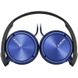 Sony MDR-ZX310 Blue (MDRZX310L.AE) детальні фото товару