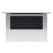 Apple MacBook Pro 16" Silver 2023 (Z1770019H) детальні фото товару