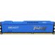 Kingston FURY 16 GB (2x8GB) DDR3 1600 MHz Beast Blue (KF316C10BK2/16) подробные фото товара
