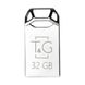 T&G 32GB 110 Metal Series Silver (TG110-32G) детальні фото товару
