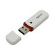 Apacer 8 GB AH333 White USB 2.0 (AP8GAH333W-1) подробные фото товара
