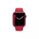 Apple Watch Series 7 GPS 45mm PRODUCT RED Aluminum Case With PRODUCT RED Sport Band (MKN93)