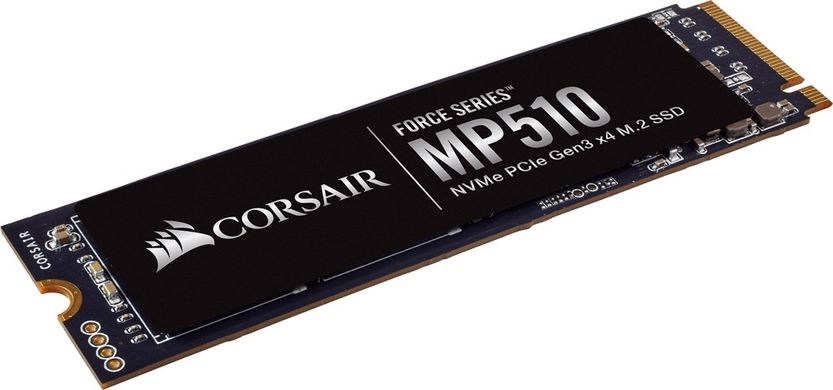SSD накопитель Corsair MP510 960 GB (CSSD-F960GBMP510B) фото