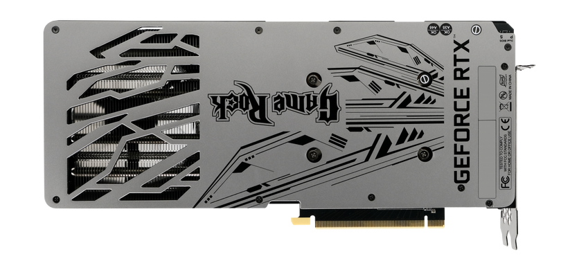 Palit GeForce RTX 3070 Ti GameRock (PA-RTX3070Ti GameRock 8G)