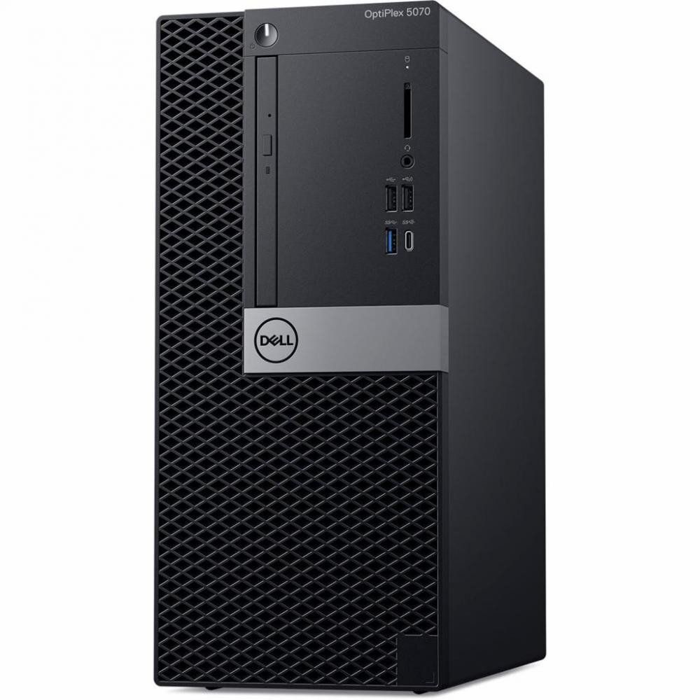 Обзор dell optiplex 5070