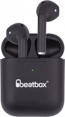 Навушники BeatBox PODS AIR 2 Black (bbpair2wcb) фото