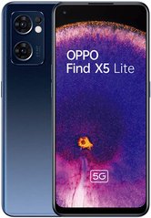 Смартфон OPPO Find X5 Lite 5G 8/256GB Black фото