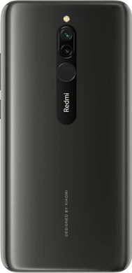 Смартфон Xiaomi Redmi 8 3/32GB Black фото