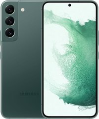 Смартфон Samsung Galaxy S22 8/128GB Green (SM-S901BZGD) фото