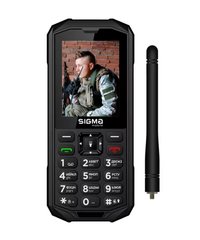 Смартфон Sigma mobile X-treme PA68 Wave Black фото