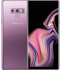 Смартфон Samsung Galaxy Note 9 8/512GB Lavander Purple фото