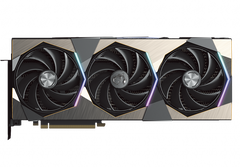 MSI GeForce RTX 4080 12GB SUPRIM X