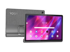 Планшеты Lenovo Yoga Tab 11 YT-J706F 8/256GB LTE Storm Grey (ZA8X0045)
