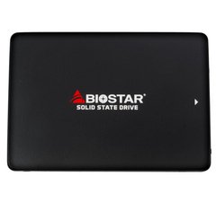 SSD накопичувач Biostar 240GB 2.5" SATA (S120-240GB) фото