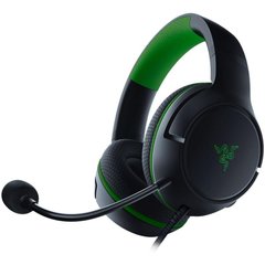Навушники Razer Kaira X for Xbox Black (RZ04-03970100-R3M1) фото