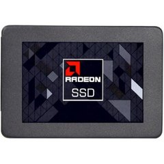 SSD накопитель AMD Radeon R5 128 GB (R5SL128G) фото