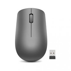 Миша комп'ютерна Lenovo 530 Wireless Mouse Graphite (GY50Z49089) фото