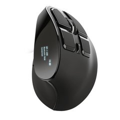 Миша комп'ютерна Trust Voxx Rechargeable Ergonomic Wireless Mouse (23731) фото