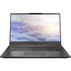 Ноутбук Gigabyte U4 UD Notebook Silver (U4 UD-70US823SH) фото