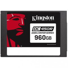 SSD накопители Kingston DC450R 960 GB (SEDC450R/960G)