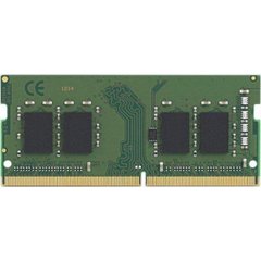 Оперативна пам'ять Kingston 8 GB SO-DIMM DDR4 2666 MHz (KVR26S19S6/8) фото