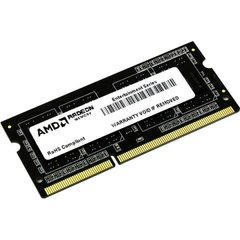 Оперативная память AMD 4 GB SO-DIMM DDR4 2400 MHz (R744G2400S1S-U)