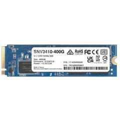 SSD накопичувач Synology SNV3410 400 GB (SNV3410-400G) фото