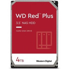 Жесткий диск WD Red Plus 4 TB (WD40EFZX) фото