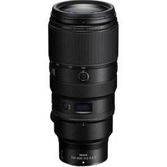 Об'єктив Nikon Nikkor Z 100-400mm f/4.5-5.6 VR S (JMA716DA) фото