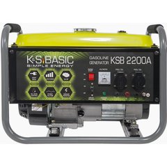 Генератор K&S BASIC KSB 2200A фото