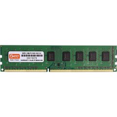 Оперативна пам'ять DATO 2 GB DDR3 1600 MHz (DT2G3DLDND16) фото