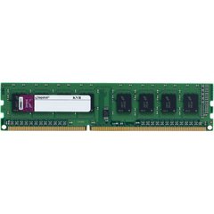 Оперативная память Kingston 8 GB DDR3 1333 MHz ValueRAM (KVR1333D3N9H/8G) фото