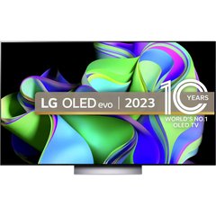 LG OLED65C36LC