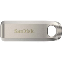 Flash пам'ять SanDisk 128 GB Ultra Luxe USB Type-C (SDCZ75-128G-G46) фото