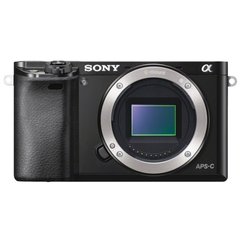 Фотоаппарат Sony Alpha A6000 body Black (ILCE6000B) фото