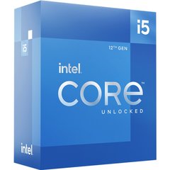 Процессоры Intel Core i5-12600KF (BX8071512600KF)