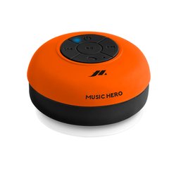 Портативна колонка SBS Music Hero Wireless Speaker Orange (MHSPEAKERBTAG) фото