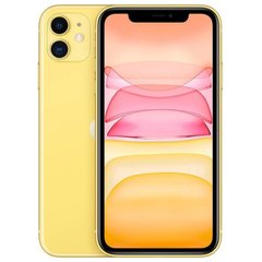 Смартфон Apple iPhone 11 256GB Slim Box Yellow (MHDT3) фото