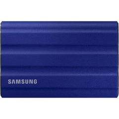 SSD накопитель Samsung T7 Shield 2 TB Blue (MU-PE2T0R) фото