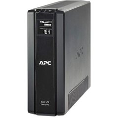 ДБЖ APC Back-UPS Pro 1500VA CIS (BR1500G-RS) фото