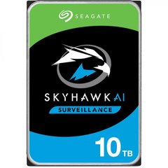 Жорсткий диск Seagate SkyHawk AI 10 TB (ST10000VE001) фото