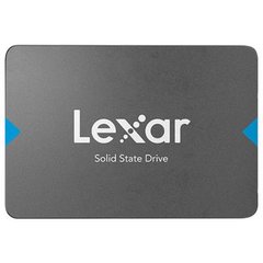 SSD накопичувач Lexar NQ100 480 GB (LNQ100X480G-RNNNG) фото