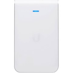 Маршрутизатор та Wi-Fi роутер Ubiquiti UniFi In-Wall HD (UAP-IW-HD) фото
